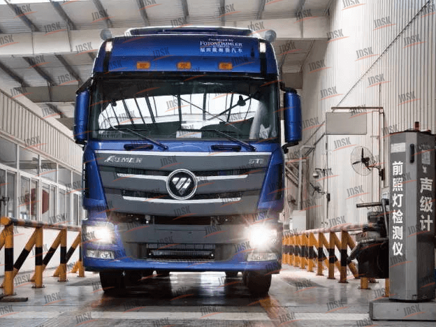 市政建設工程作業(yè)車生產線