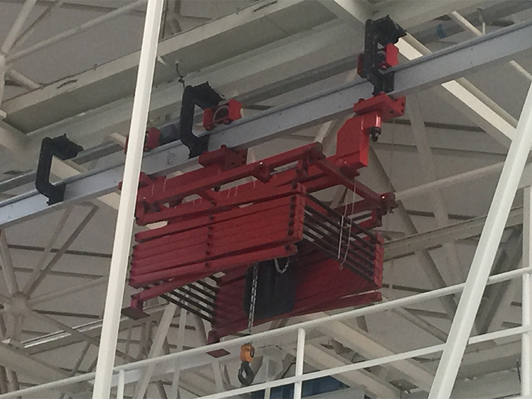 EMS、空中線